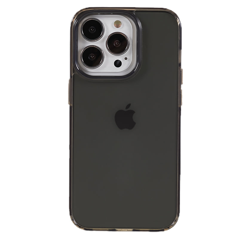 For iPhone 13 Pro 6.1 inch Matte Finish Mobile Phone Case TPU Acrylic Scratch Resistant Cover For iPhone 13 Pro 6.1 inch Matte Finish Mobile Phone Case TPU Acrylic Scratch Resistant Cover